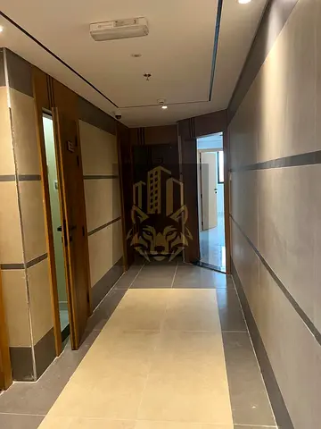 For rent, first occupancy, in Al Falah area (Muwaileh Commercial), Sharjah Emirate