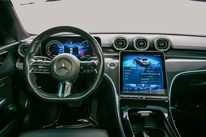 2022 Mercedes-BENZ C-CLASS — миниатюра 10