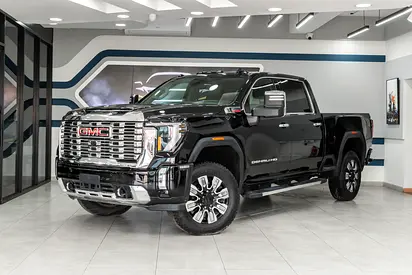 2025 GMC Sierra Denali 2500 HD Diesel