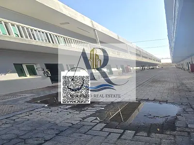 🏢 سكن عمال للإيجار في الجرف – عجمان | أول ساكن 🔥