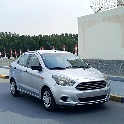 Ford Figo 2016 GCC Specs