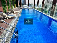 Fully Furnished | High Floor | Community View