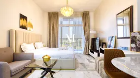 Fully Furnished Studio | Jewelz | Prime Location