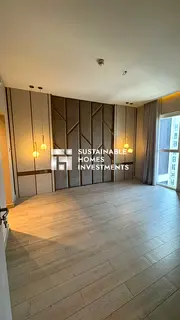 Stylish 3BR | Sea World view | Unfurnished