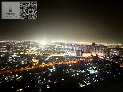 1bhk for rent in corniche tower