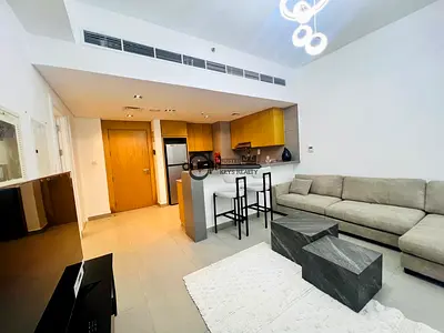 Elegant 1 Bedroom Apartment with Terrace | 2 Bathrooms | Newly Furnished | Full Amenities | Prime Living in Al Mamsha
