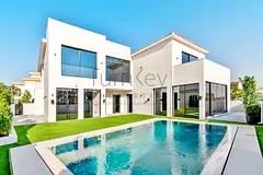 Ultra Luxury 4BR Corner Villa | Private Pool | Smart Home | Fully Upgraded