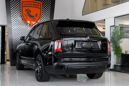 2022 ROLLS-ROYCE CULLINAN — миниатюра 6