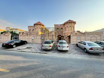 فيلا فاخرة للبيع في الروضة 3 مساحة واسعة وتشطيب متكامل مع فرش كامل بسعر مميز