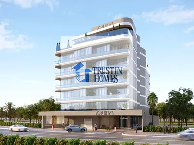 Easy Payment Plan / Luxury Lifestyle / Branded Tower