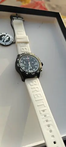 Men watch