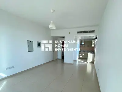 Huge Terrace l Spacious Studio l Own Today