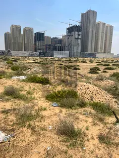 Residential &amp; commercial land for sale in Al Alia on Sheikh Mohammed Bin Zayed Rd, 38,750 sq.ft,