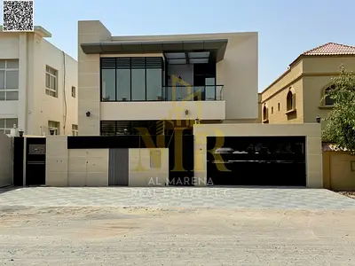 فيلا من المالك مباشر تشطيب شخصي ع شارع رئيسي قريب جميع الخدمات تملك حر لجميع الجنسيات وبدون دفعة مقدمة في أرقي مناطق عجمان..