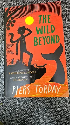 The Wild Beyond by Piers Torday