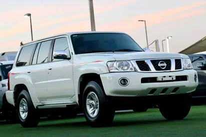 NISSAN VTC SUPER SAFARI 2023 MANUAL gear Full options GCC