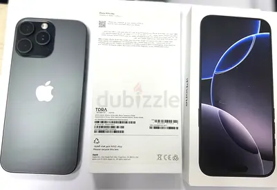 Apple iPhone 16 Pro Max for Sale