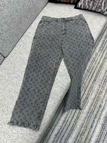 Louis Vuitton jeans for men