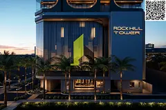BEST DEAL , NEW TOWER , ROCKHILL TOWER , AL ALIA , 1 BED FOR SALE , CASH DEAL UPTO 25% DISCOUNTS AVA