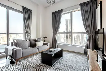 Marina View | Furnished | Flexible Terms