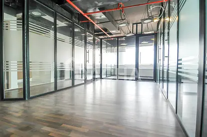 High Floor | Fitted Office | Unfurnished