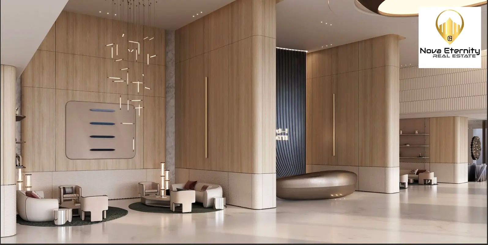 Luxury Living at Binghatti Starlight | Business Bay | 5 Mins Burj Khalifa | High ROI