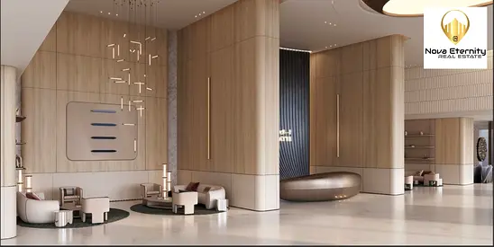 Luxury Living at Binghatti Starlight | Business Bay | 5 Mins Burj Khalifa | High ROI