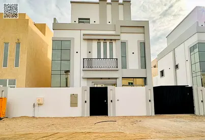 G+2 5 Master Bedroom Villa with Maid & Laundry Room | 5000 Sqft | AED 140K in Al Hoshi