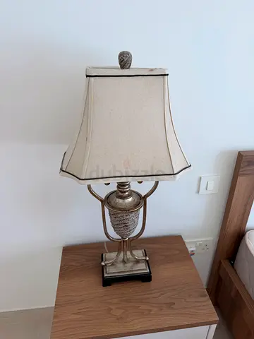 Table Lamps for Sale (2 pieces)
