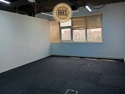 Ready to Move || Office for rent || All Bills included || Dewa Chiller and wifi free