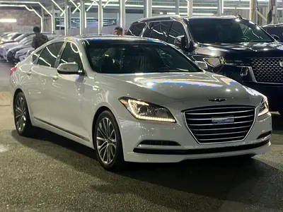 Genesis G80 Limited Edition 2015 - American Specs - Excellent Condition