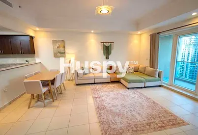 Canal View | High Floor | Open to Furnish
