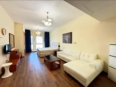 No commission Directly from Owner, fully furnished studio + dewa and gas