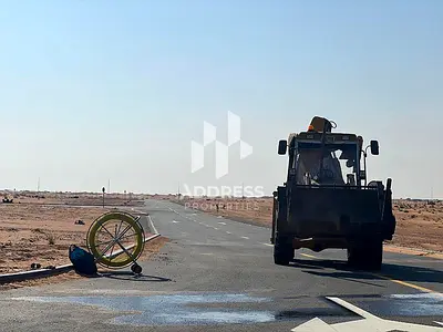 فرصة مميزة في المدينة القاسمية الصناعية المرحلة 3!