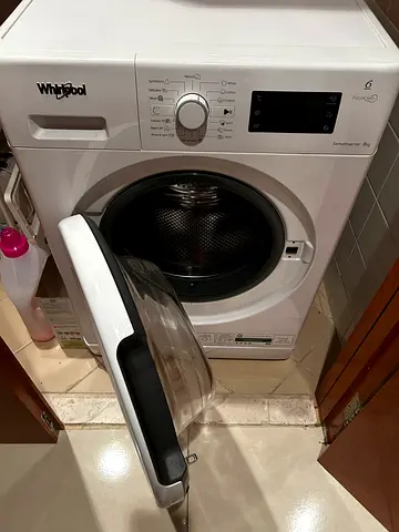 Whirlpool Washing Machine