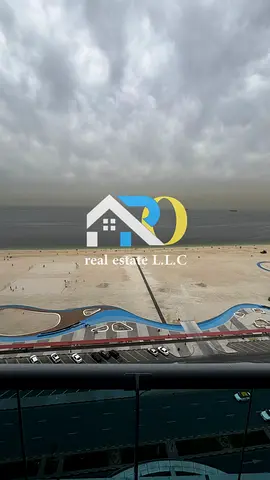 🌊 دوبلكس فاخر للبيع في كورنيش عجمان بإطلالة بحرية كاملة