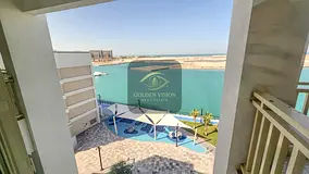 Spacious 2-Bedroom Lagoon Apartment for Sale | Mina Al Arab