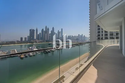 Full Sea View | Brand New | Mid Floor