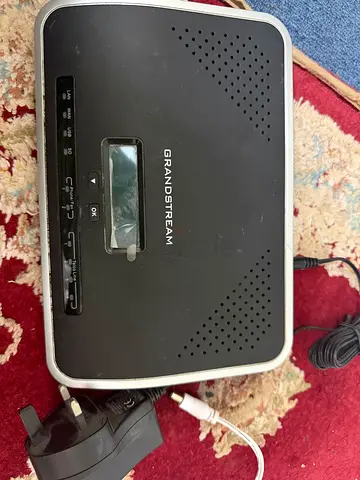 GrandStream IP PABX UCM6204