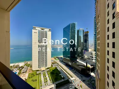 Furnished | Sea View | High floor