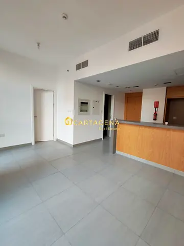 Modern 1 BR Apartment with Built-in Wardrobes in Souks Residential