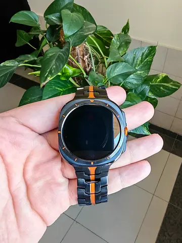 Samsung Watch Ultra And Buds 3 pro