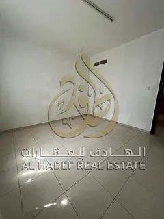 A well-located 1-bedroom apartment for rent in Al Nabba, Sharjah, situated in a vibrant area close t