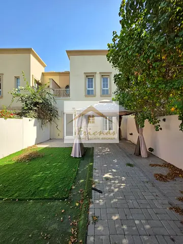 2 Bedroom + Maid’s Room Villa for Rent | The Springs 10 | AED 165K