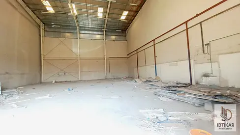 HOT OFFER !! 3000/SQFT WAREHOUSE FOR RENT IN SAJJA SHARJA