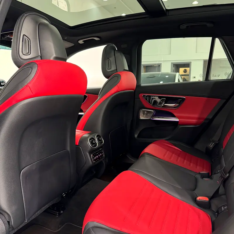 Mercedes-Benz GLC-Class 2025