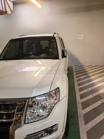 2020pajero V97(4seats)