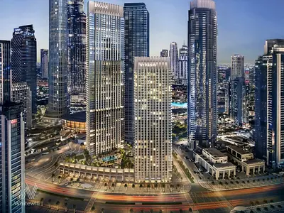 Steps to Burj Khalifa|City Skyline View|HO Q4 2026