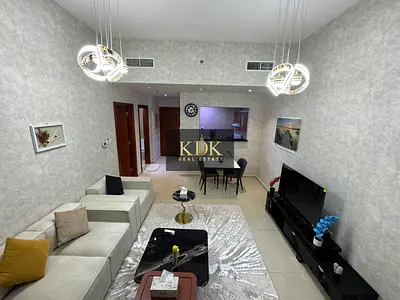 Furnished 1BR | Great Locaion | Call Now