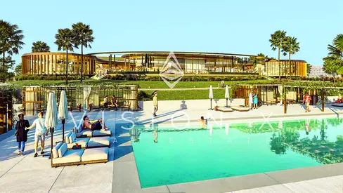 Resale Villa Estate | Off-Plan | Exclusive Living | Pre-Construction Deal